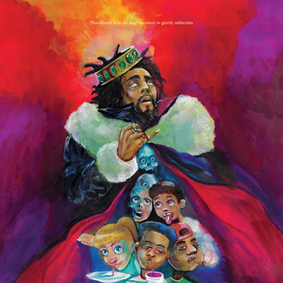Album art for ROC Nation distribution